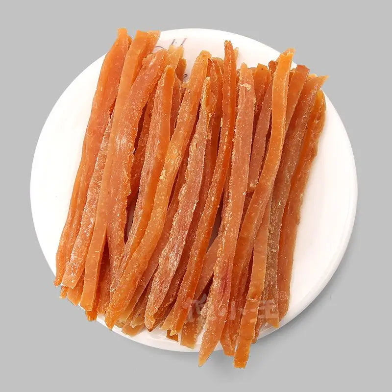 All kinds of medium pet molar Rod snacks