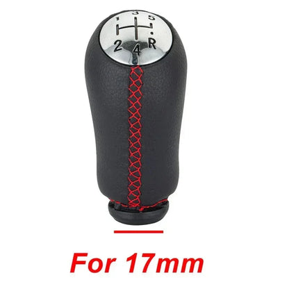 Gear Knob Bright-Black