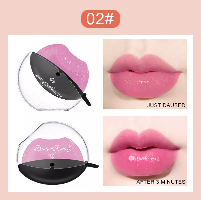 Lip-shaped Lipstick