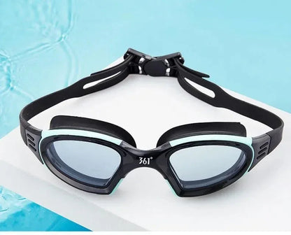 HD Anti fog swimming goggles Minx