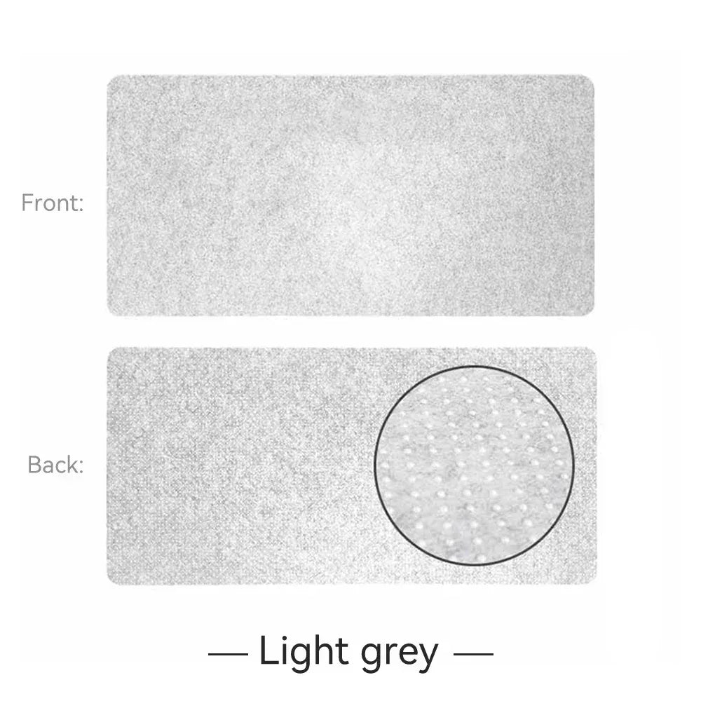 Keyboard Mat Gaming Accessories Light Gray / 60X30cm