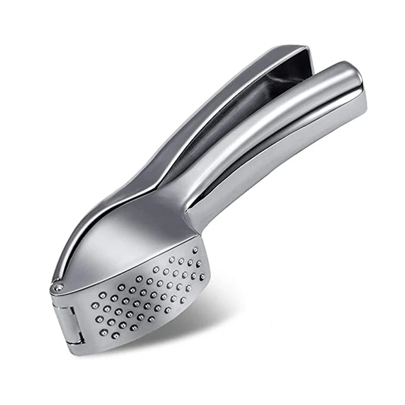 Garlic Press Crusher