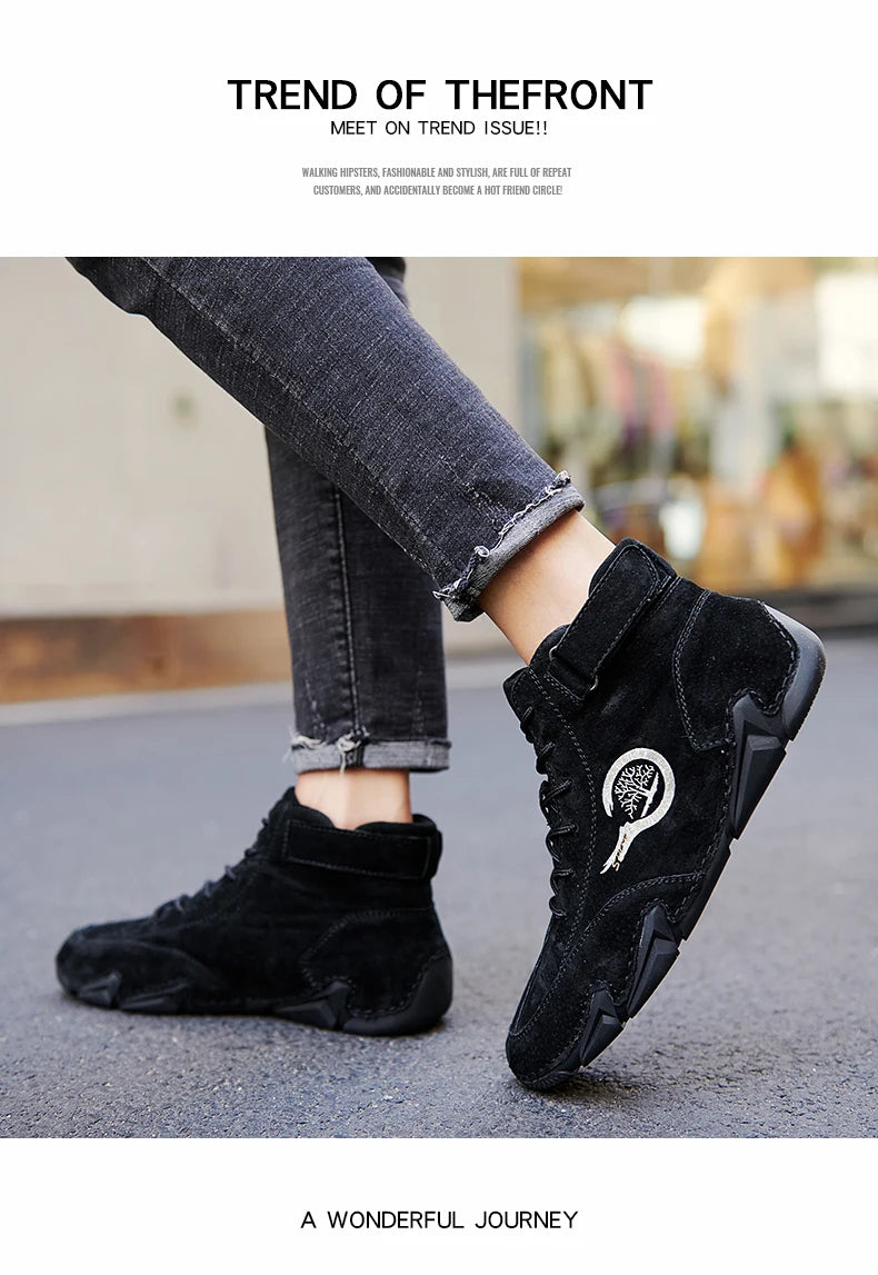 Non-slip Outdoor Shoes