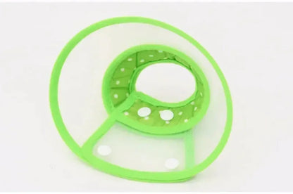 Collars For Anti-Bite Lick Surgery Wound Red / S