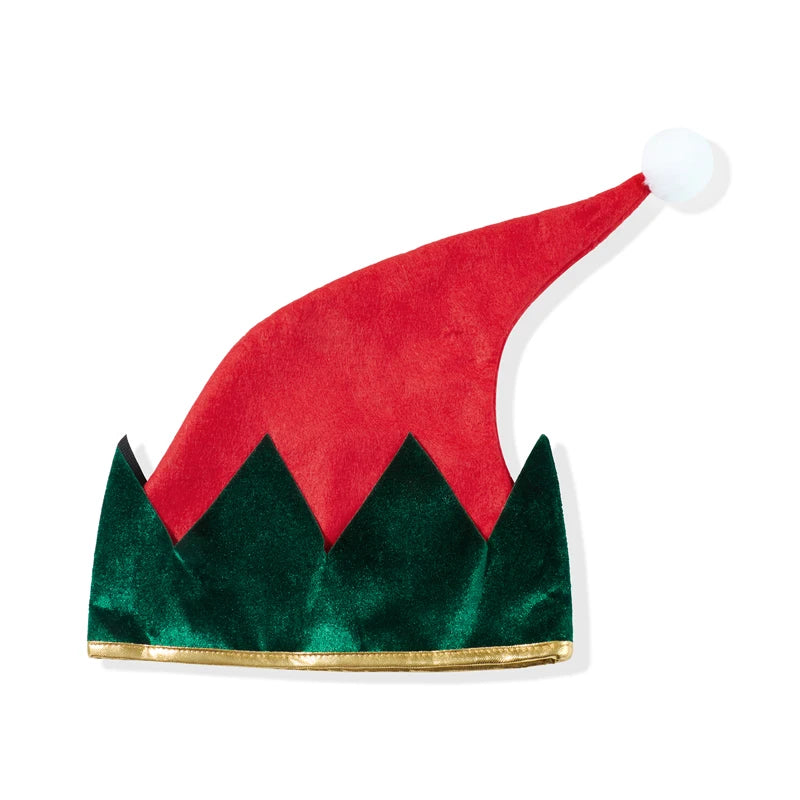 Women’s Christmas Elf Costume