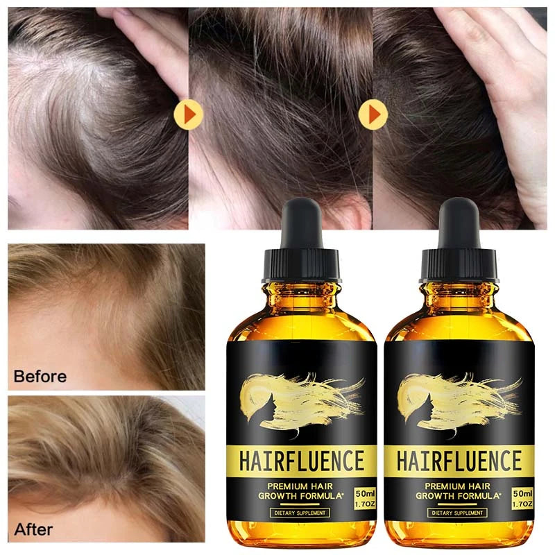 Hair Growth Care Product Serum