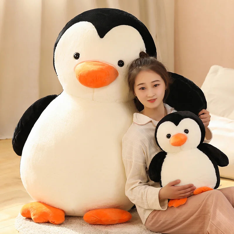 22-50cm Kawaii Huggable Soft Penguin Plush Toys