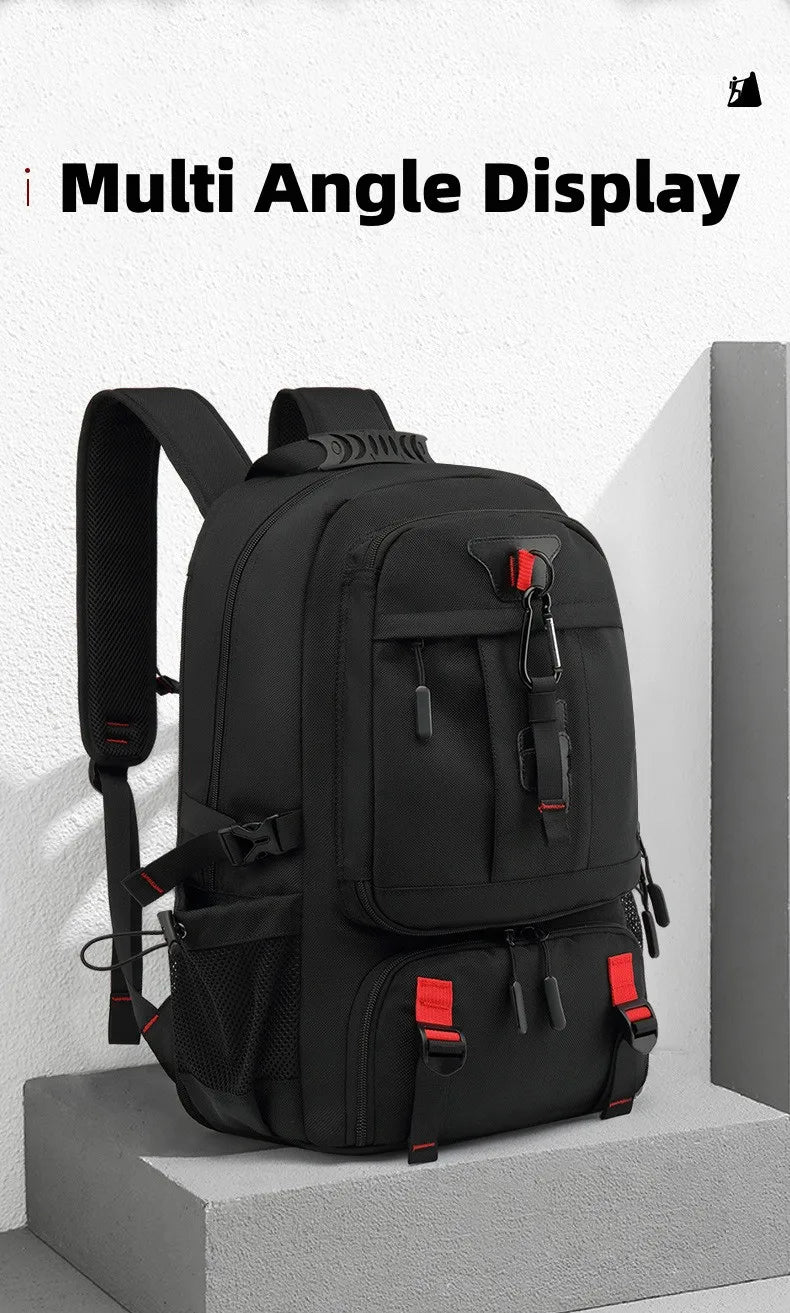 Men's Traveling Backpack