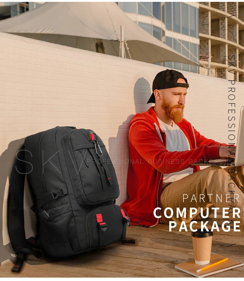 Men's Traveling Backpack