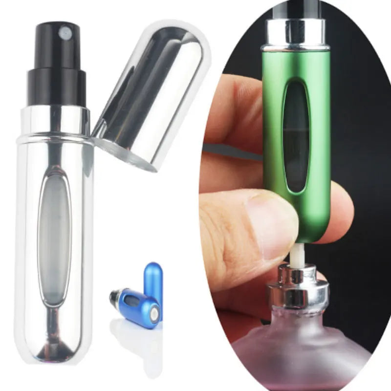 Perfume Atomizer Portable Liquid Container