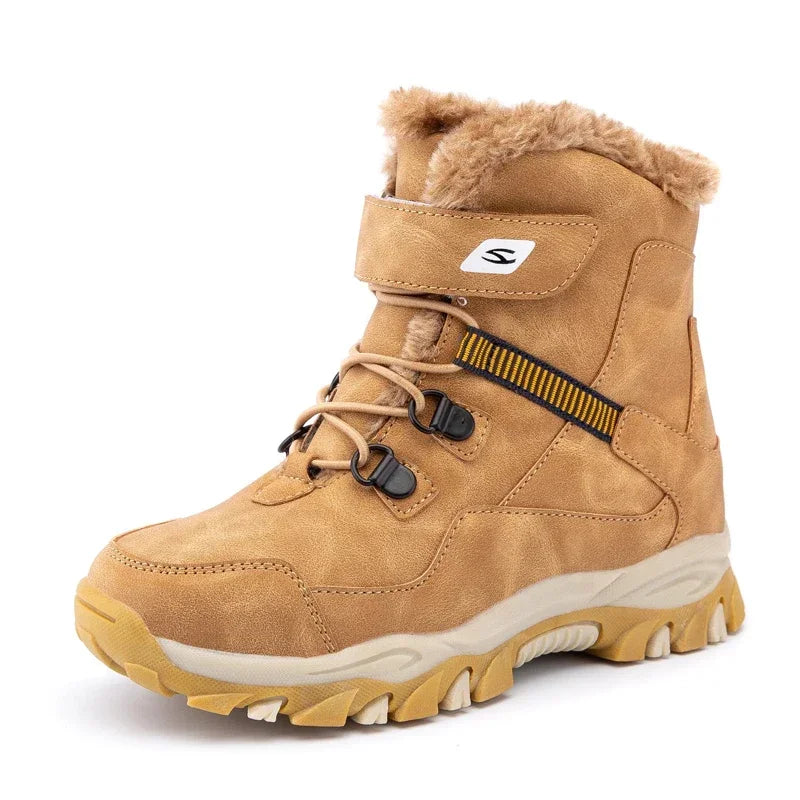 Autumn Waterproof Kids Footwear