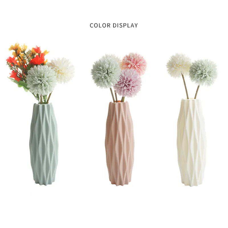 Modern vases home decoration