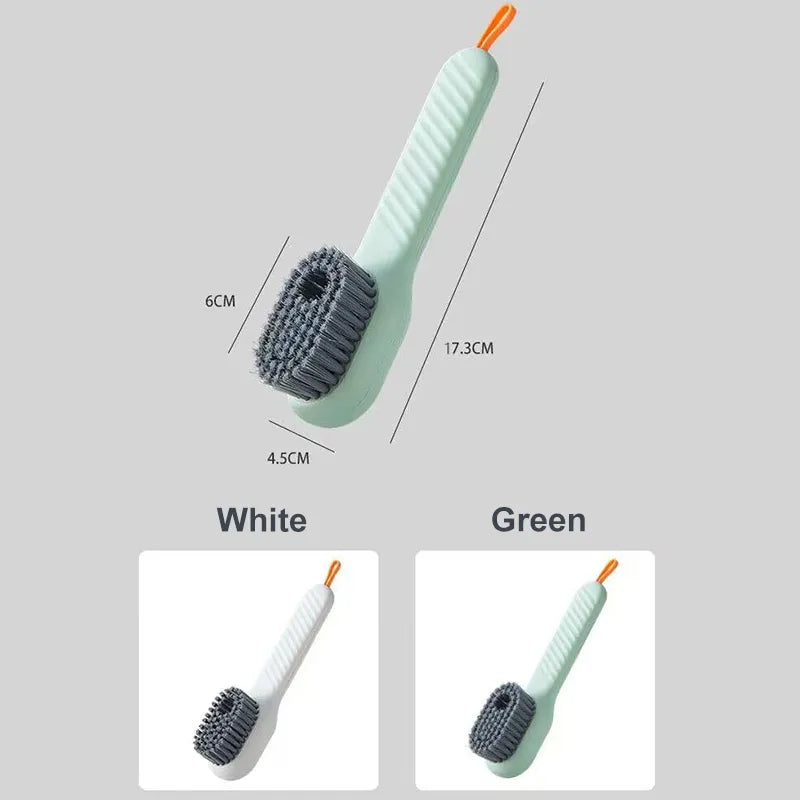 Multifunction Cleaning Shoe Brush