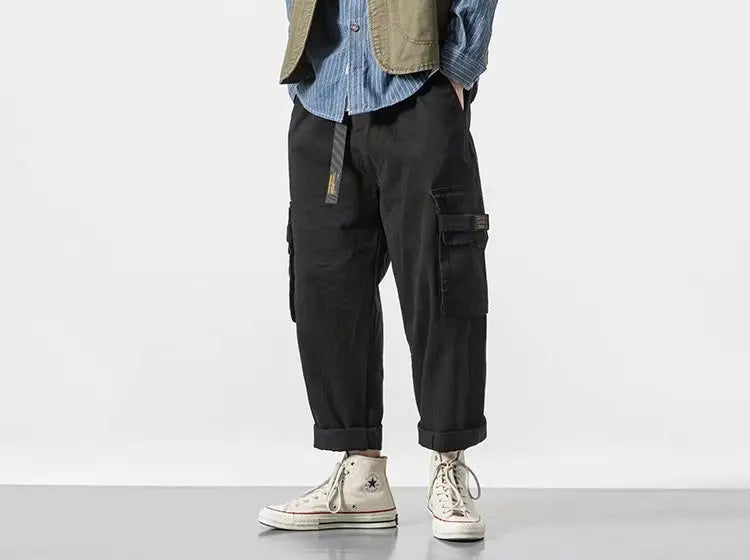 Cargo Harem Joggers Pants