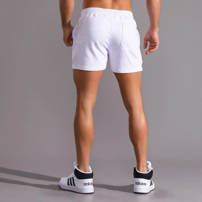 Men Shorts Running Sport