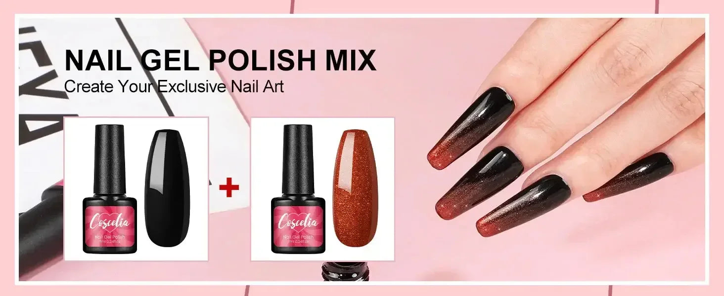 Acrylic Nail Kit with 36W UV LED Nail Lamp Base Top Coat Suitable for Nail Extension and Decoration Nail Tools Acrylic Kit / United States