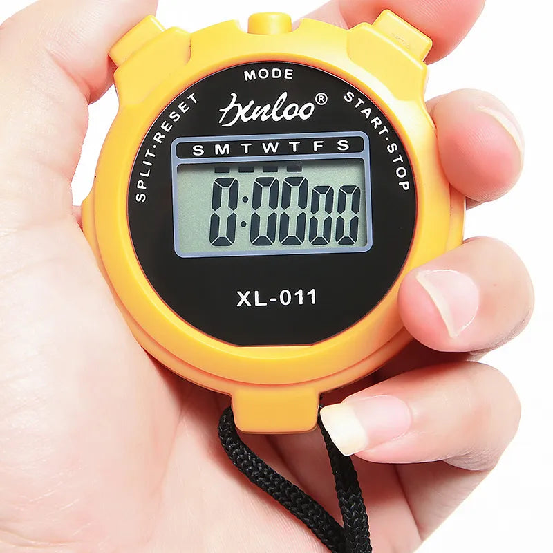 Portable Handheld Sports Stop Watch