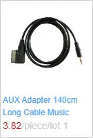 Reducer Adapter Aluminum for Automotive- Audio