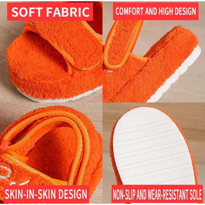 Casual Thick Bottom Women Sandals Green/Orange/Black/Blue blue / 6