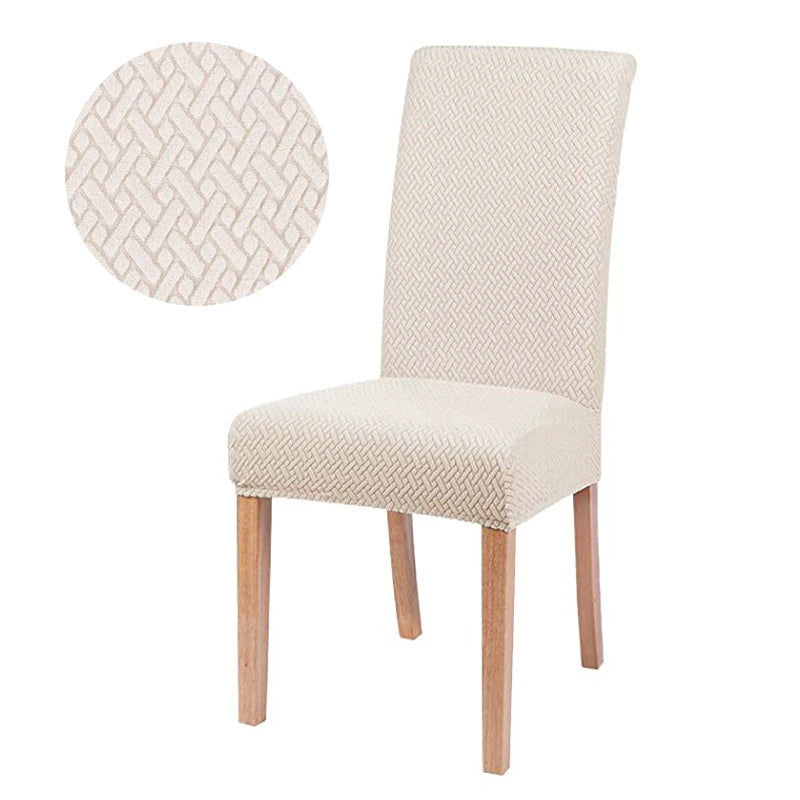 Elastic Dining Chair Cover