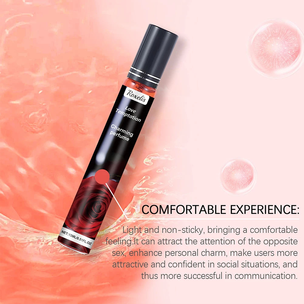 Pheromone Perfume Long Lasting Roll On Fragrance Attracts Men