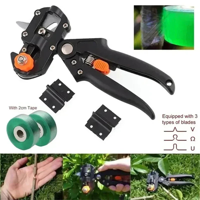 Pruning Shears Grafting Scissor set 1