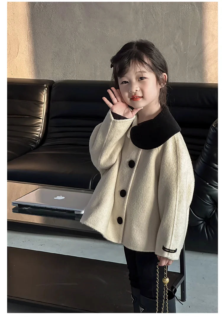 Winter Coats Jackets Elegant for kids