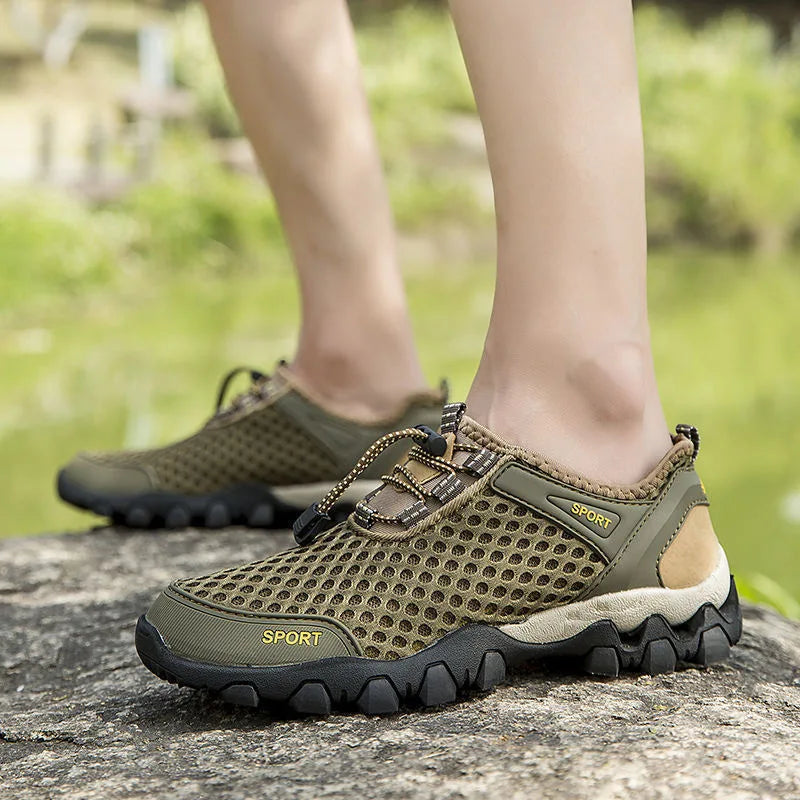 Non-Slip Hiking Shoe