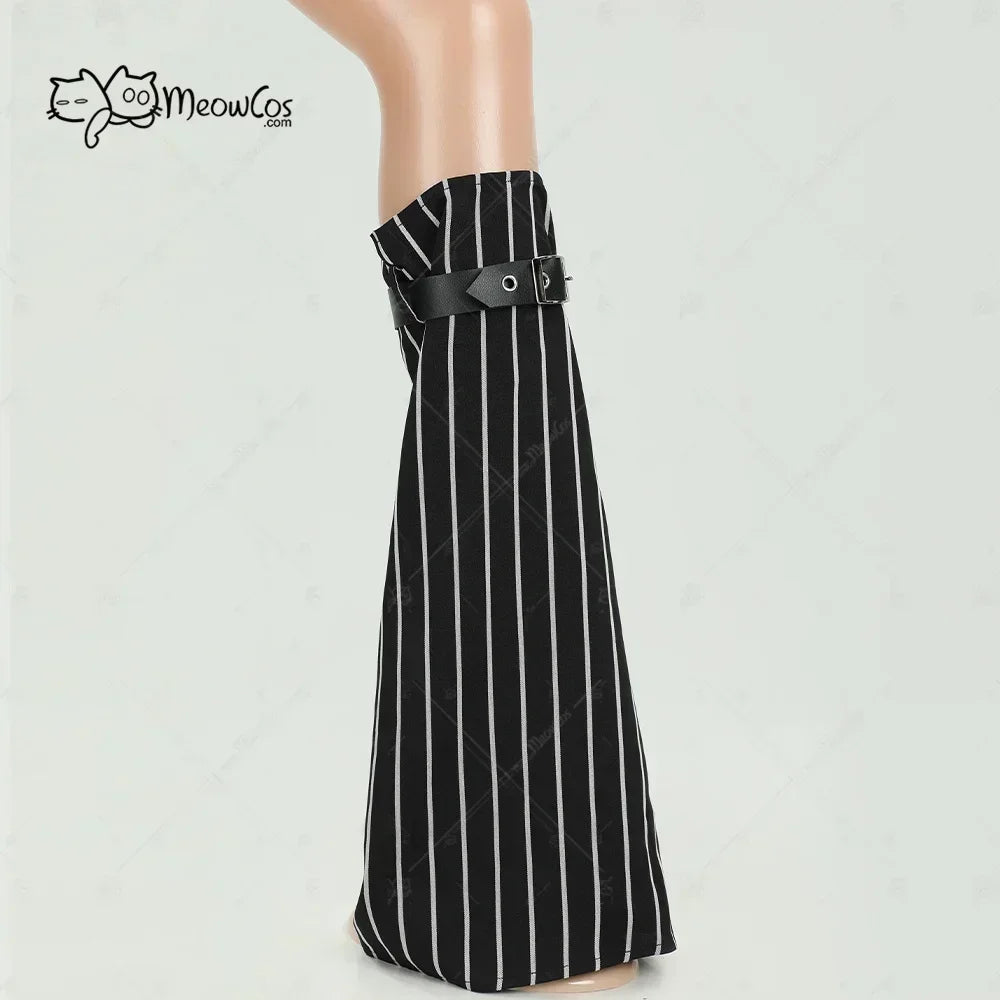Women’s Jack Cosplay Costume Set – Gothic Halloween Outfit