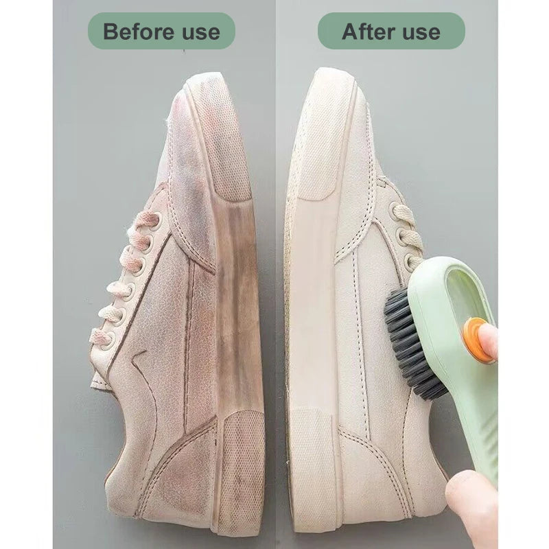 Multifunction Cleaning Shoe Brush