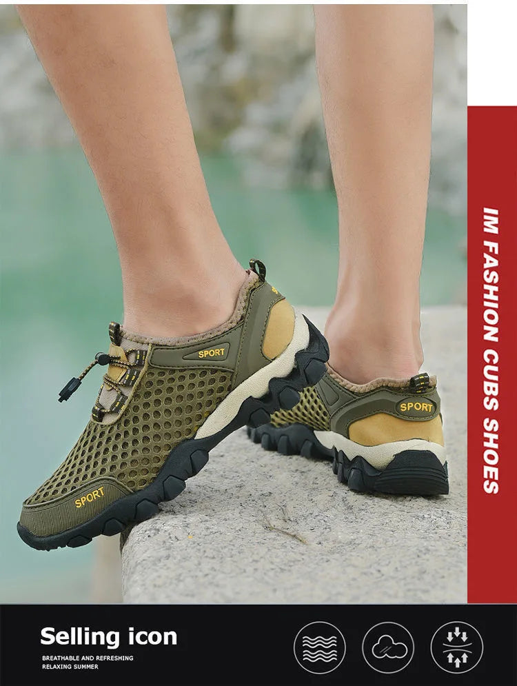 Non-Slip Hiking Shoe