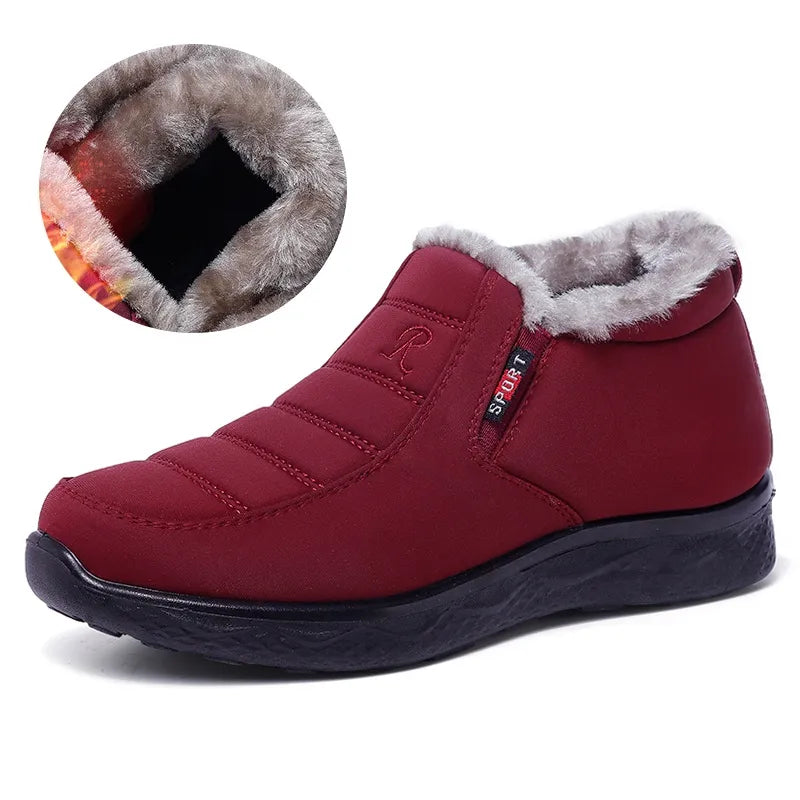 Non-slip Waterproof Ladies Shoes