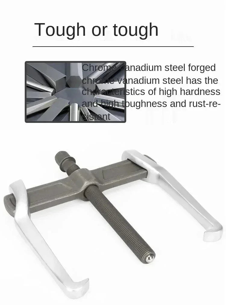 Forging Two Claw Puller Tool 4 inch