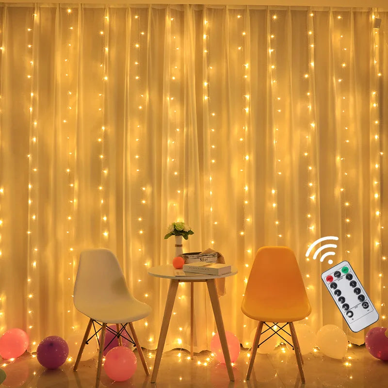 USB Blinking LED Lights for Party & Christmas