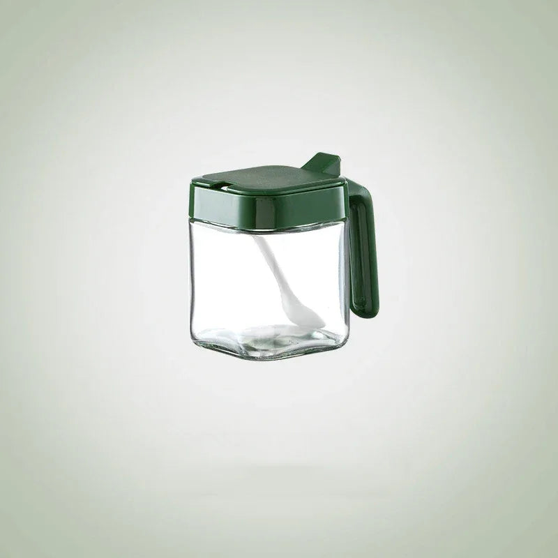 Wall Mount Spice Rack Organizer A1