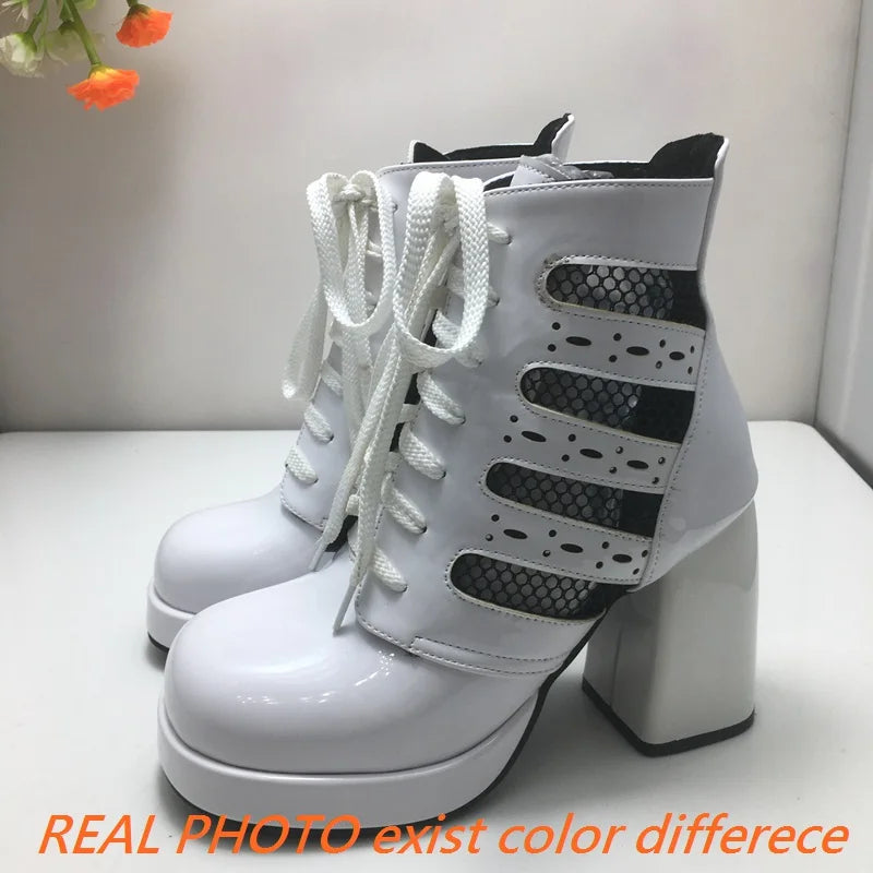 Fashion Women Ankel Boots