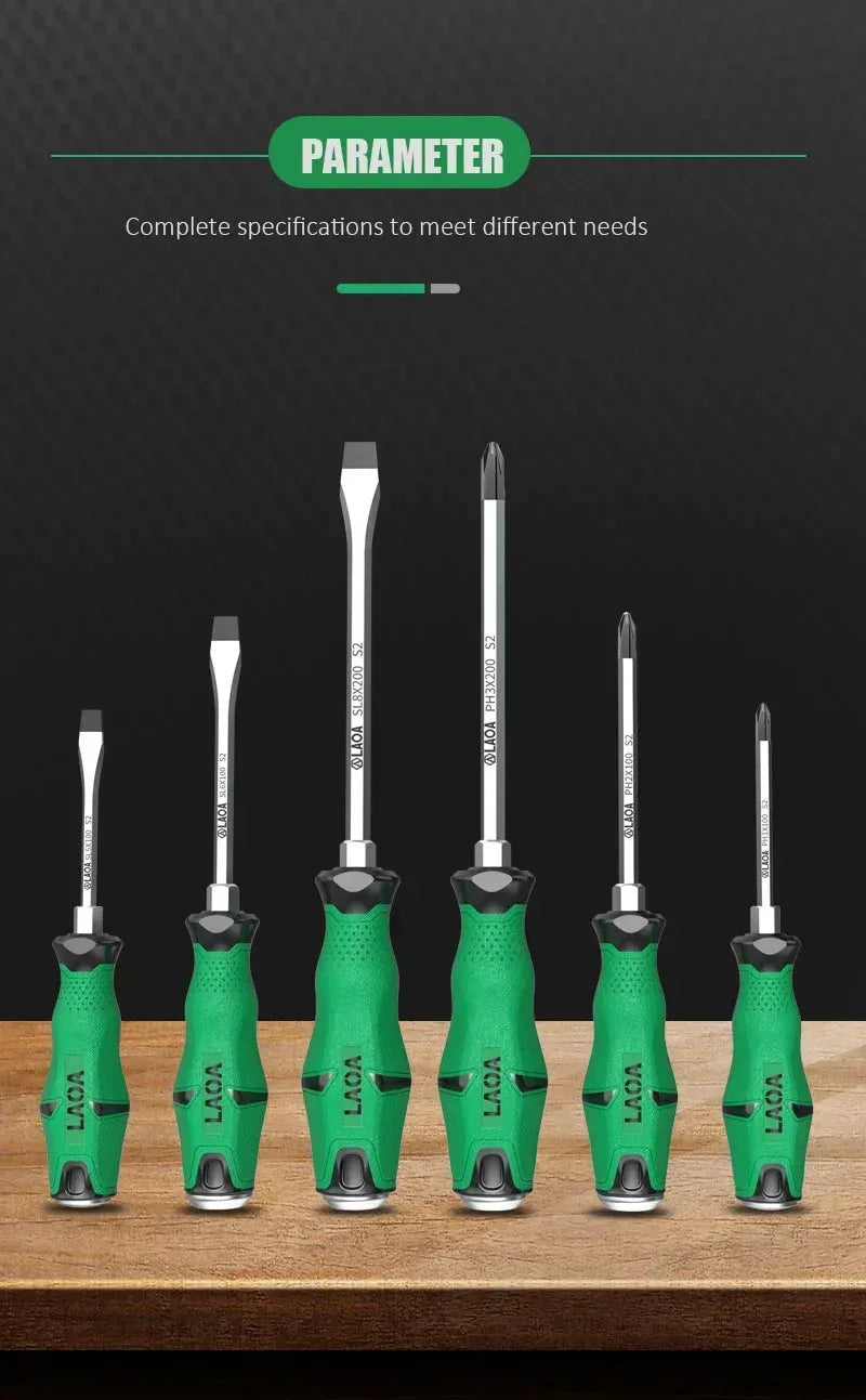 Penetrating Percussion Screwdriver Tool LA622102