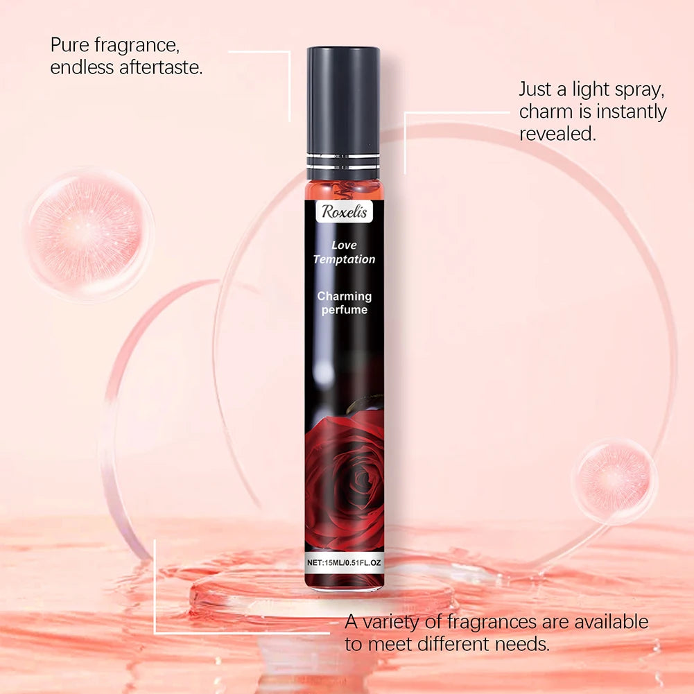 Pheromone Perfume Long Lasting Roll On Fragrance Attracts Men