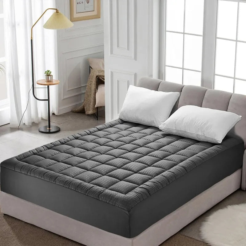 Luxury mattress topper