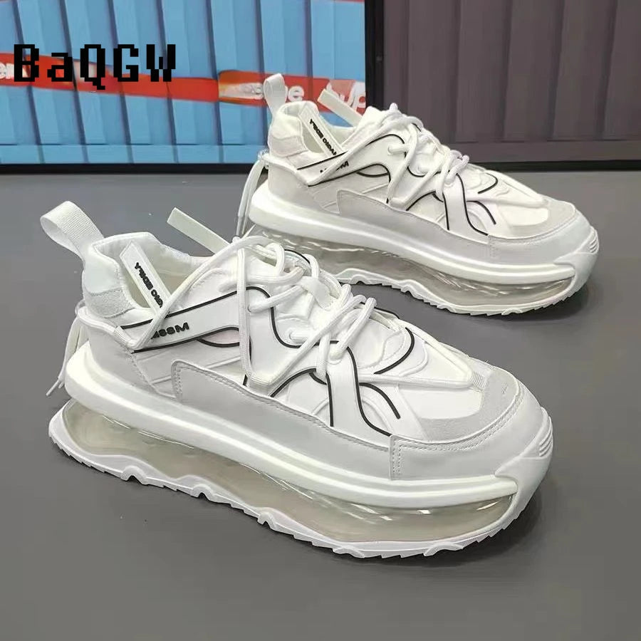 Luxury Chunky Sneakers Shoes