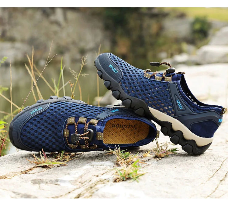 Non-Slip Hiking Shoe