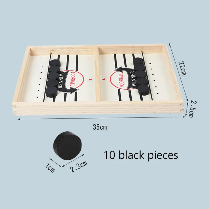 Foosball Winner Games Table Hockey Game Catapult Chess