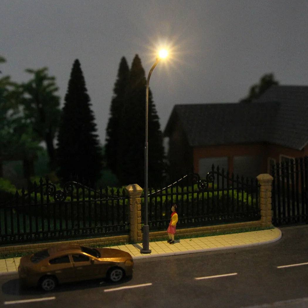 Durable Model Street Lights