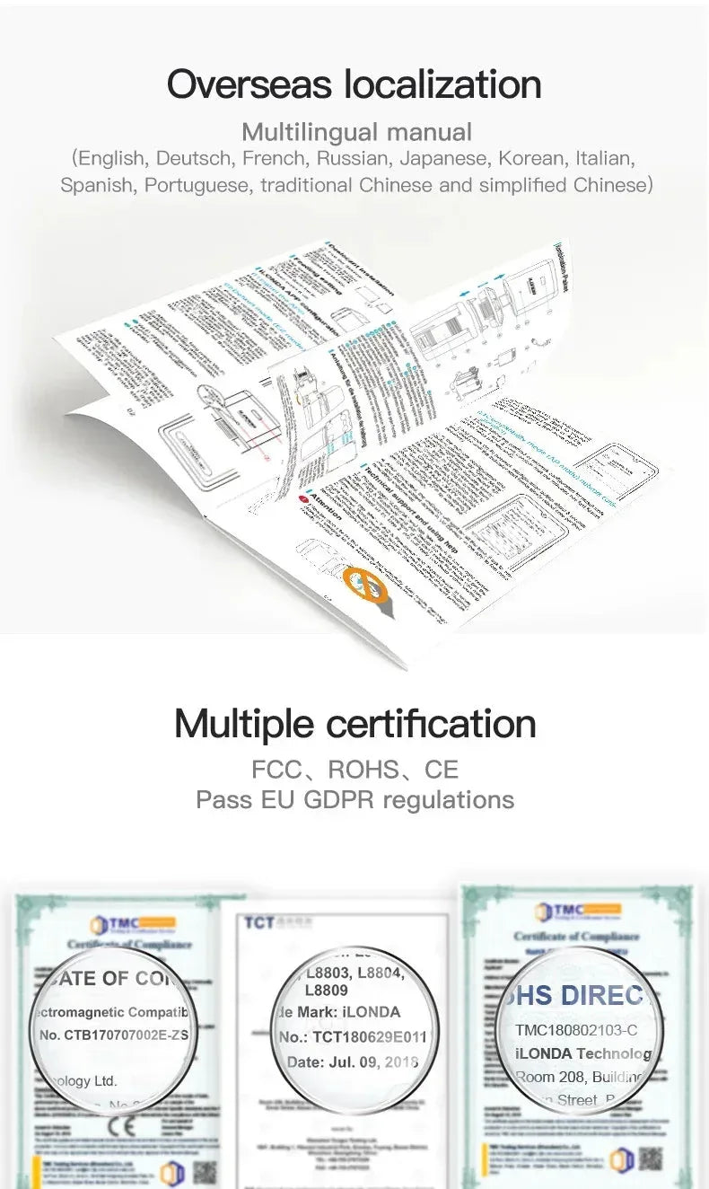 Wifi Wireless Intelligent Remote Control Fish Tank Dispenser WiFi Black