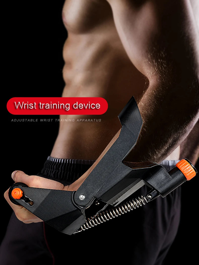 Hand Grip Exercise Wrist Arm Trainer