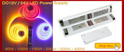 Home Lamp Strip Blue / DC 12V