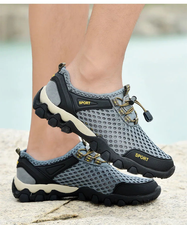 Non-Slip Hiking Shoe