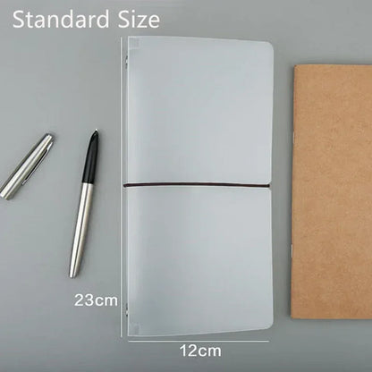 Traveler's notebook inset refill storage book Standard