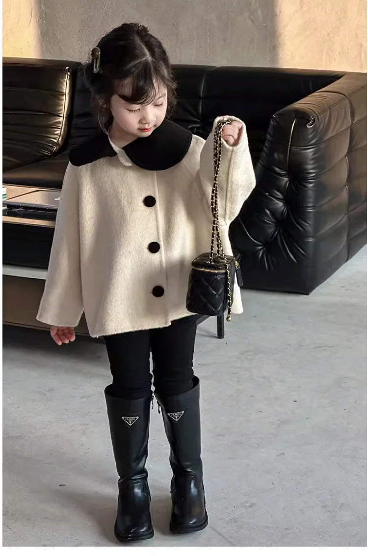 Winter Coats Jackets Elegant for kids