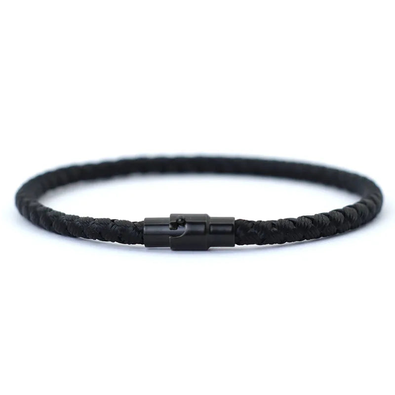 Lucky Red Rope Magnetic Couple Bracelet